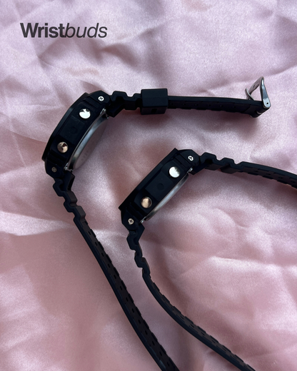 GShock-GM-2100 (Analog Digital Watch)