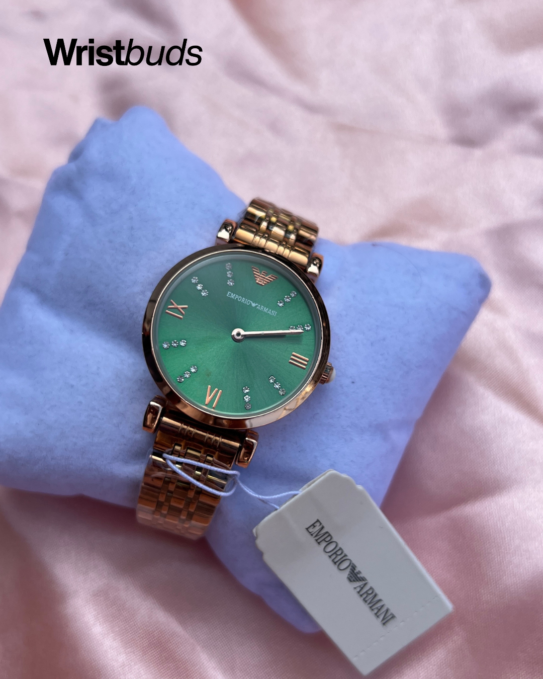 Armani-AR1840 (Analog Watch)