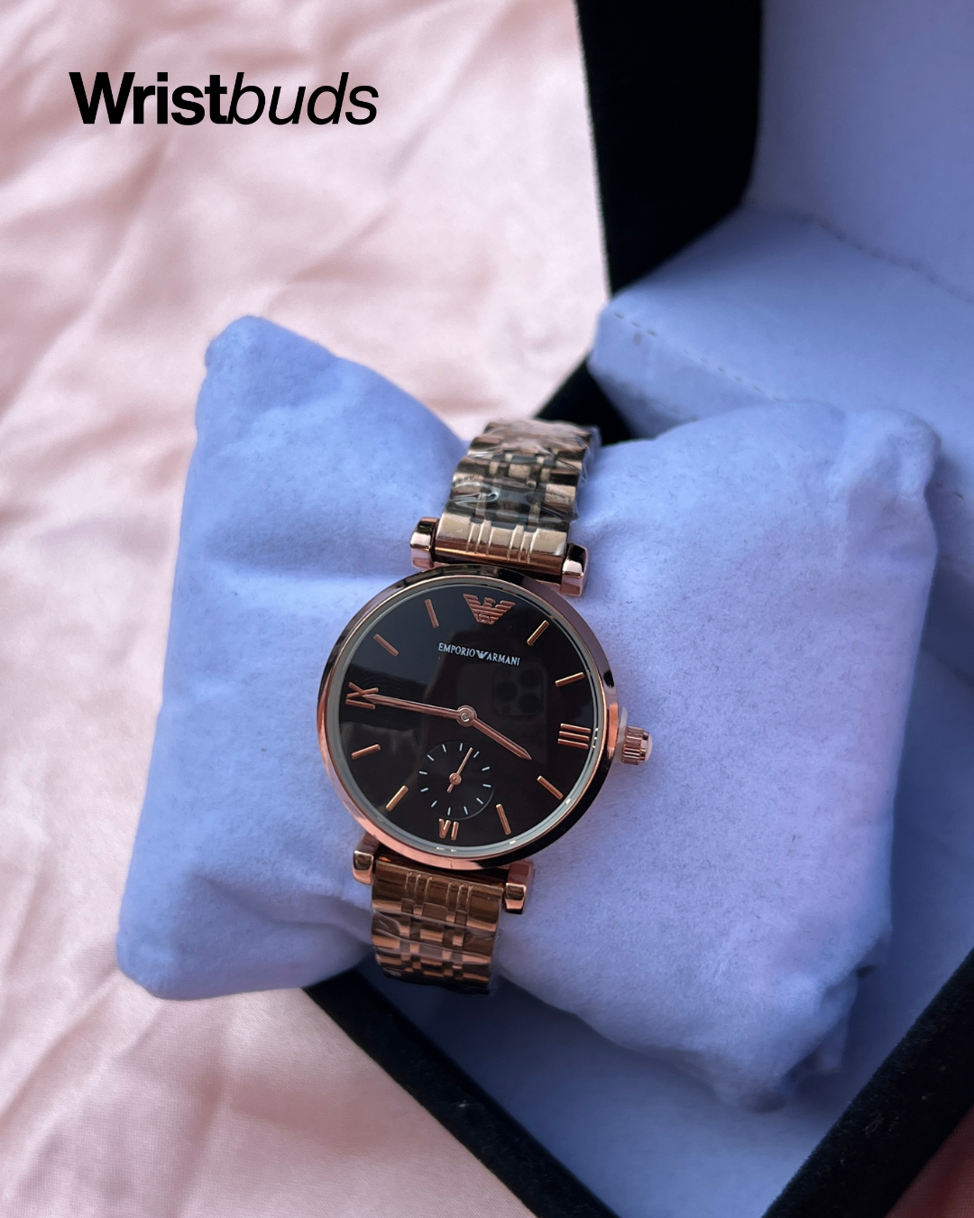 Armani-MS102 (Chronogrph Watch)