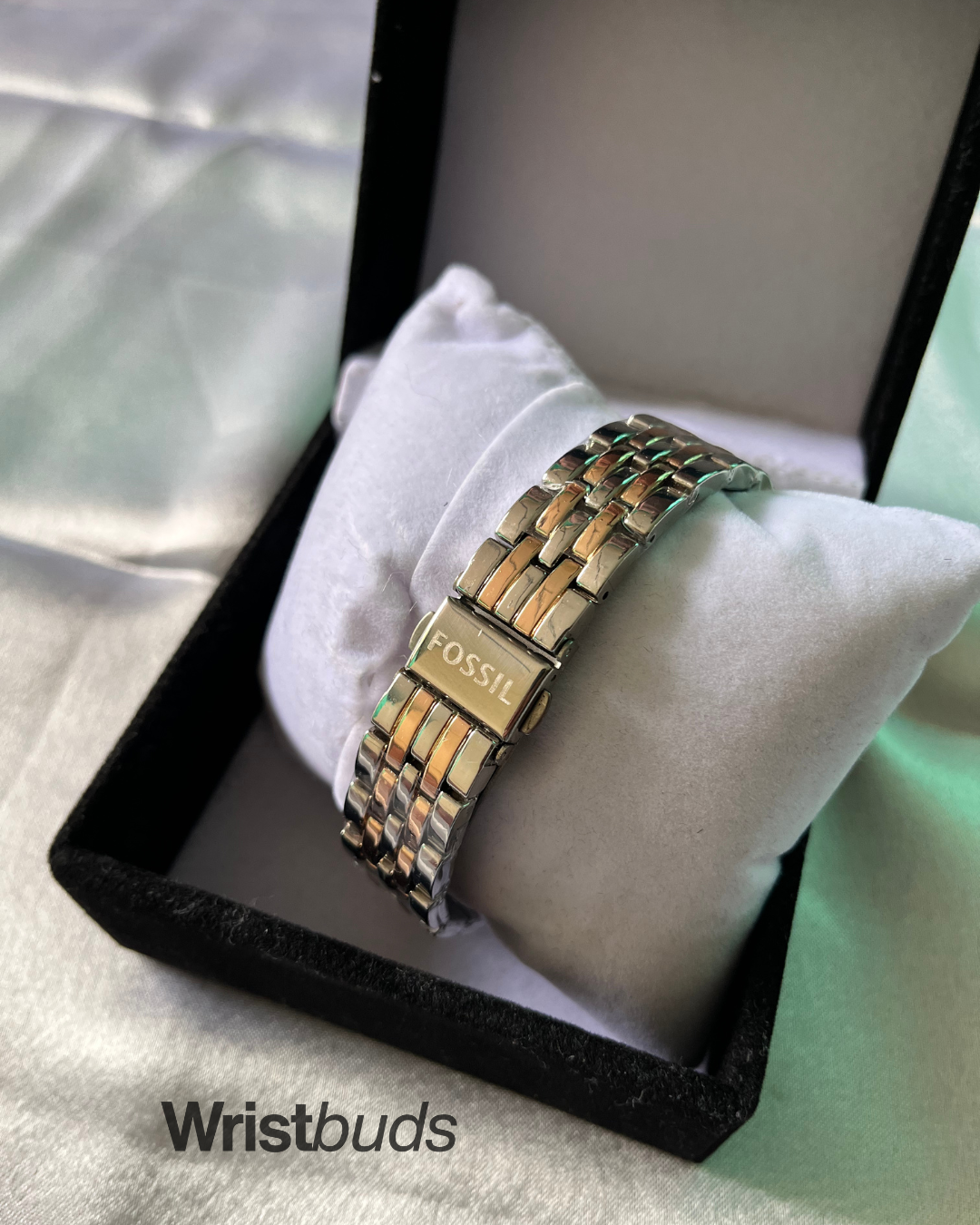 Fossil-RF315 (Analog Watch)