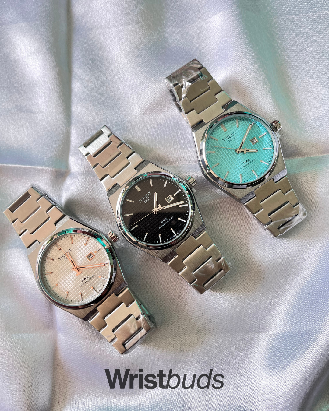 TissotPRX Powermatic (Analog Watch)