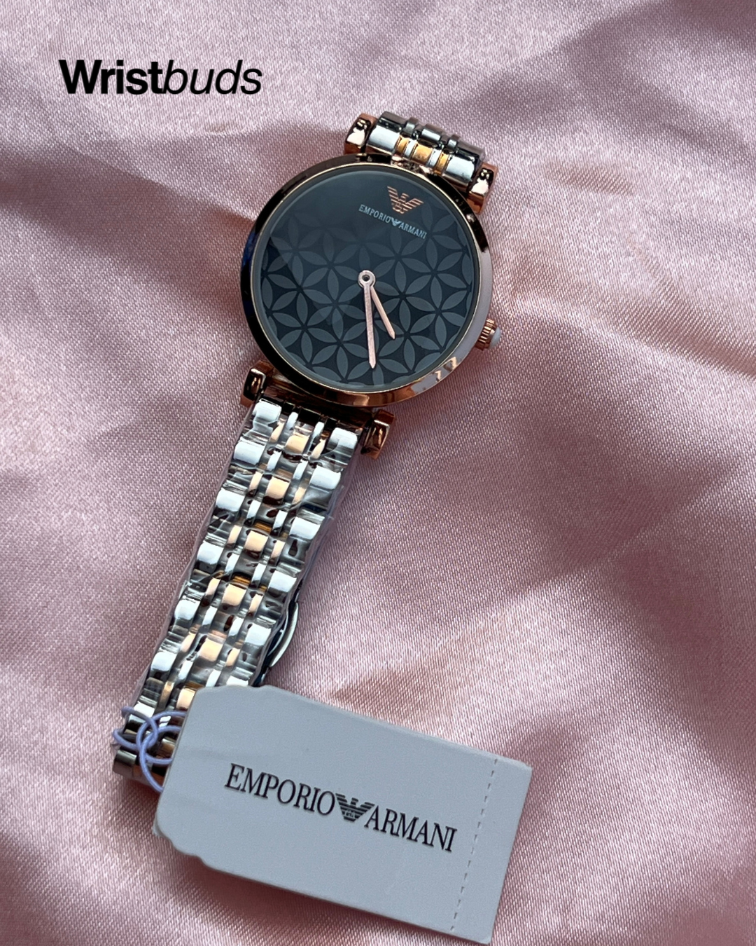 Armani-AR1840 (Analog Watch)
