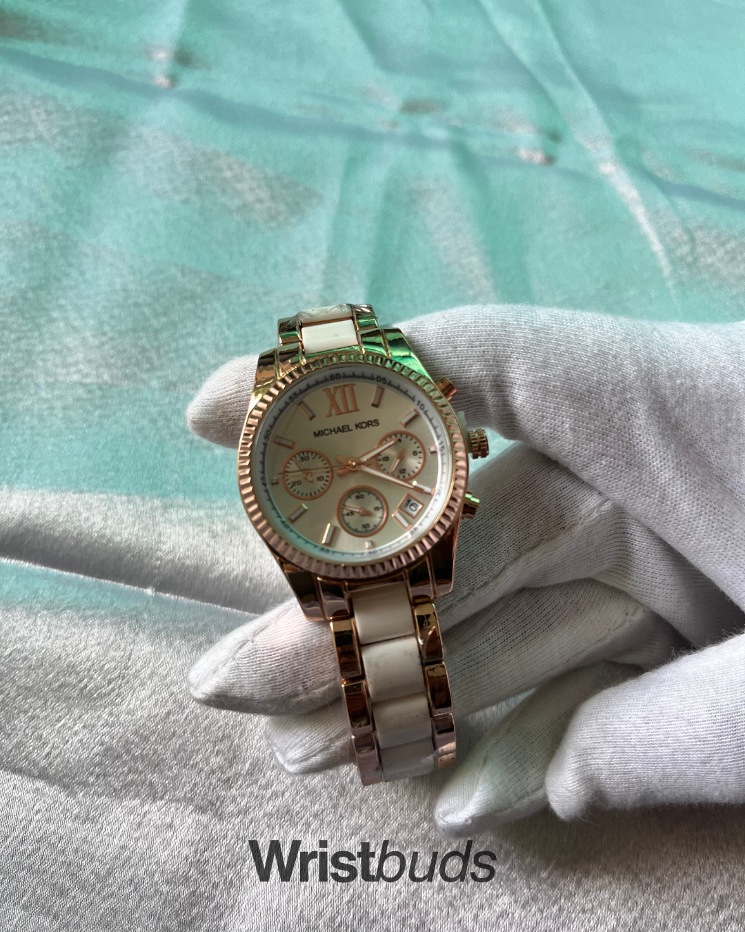 MK Bradshaw 5907 (Chronograph Watch)