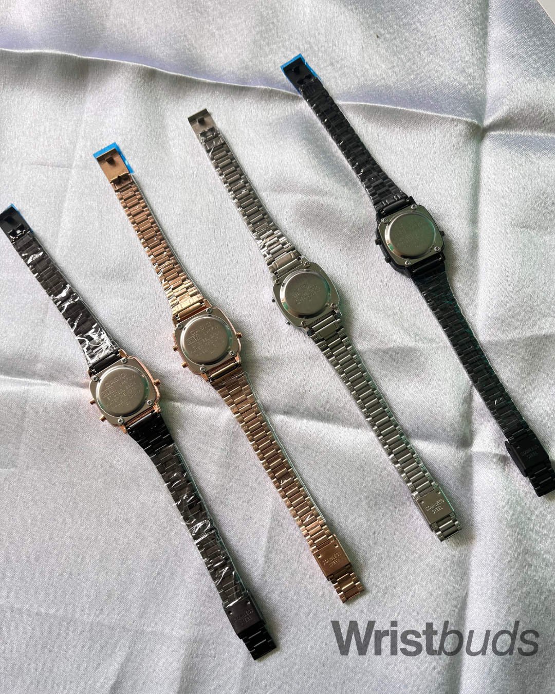 Vintage D124 (Digital Watch)