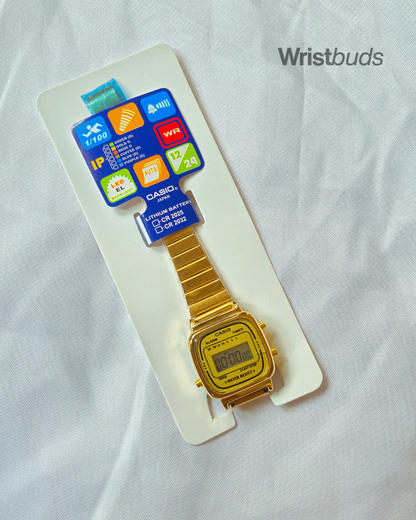 Vintage D124 (Digital Watch)