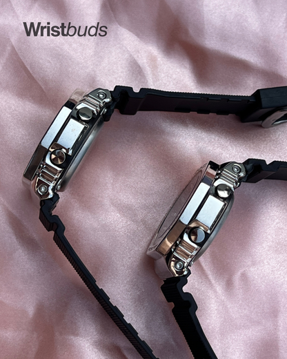 GShock-GM-2100 (Analog Digital Watch)