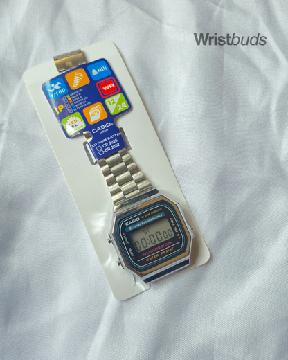 Vintage A168 Unisex (Digital Watch)