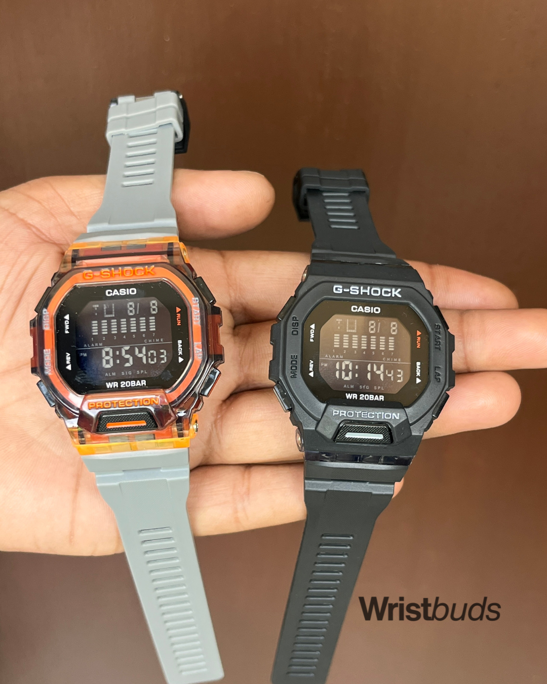 GShock-GBD-200SM (Digital Watch)