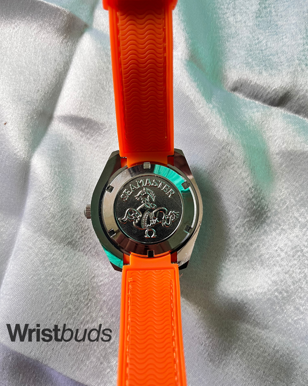 Seamaster (Chronograph Watch)