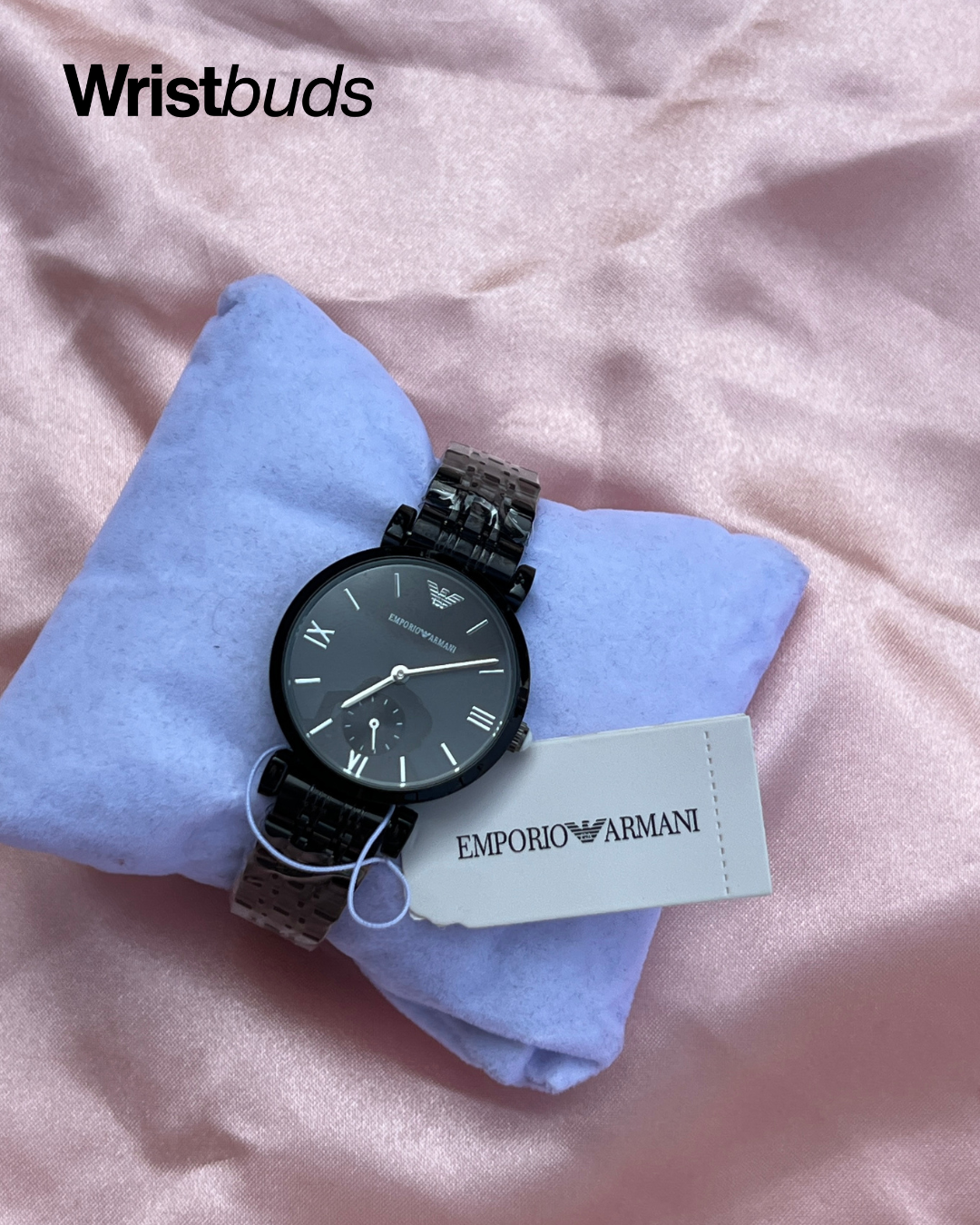 Armani-AR11058 (Chronograph Watch)