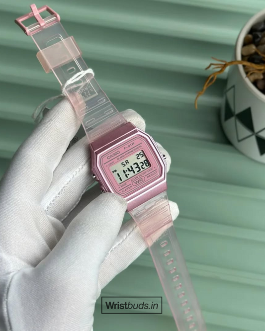 Youth Unisex F-91WS (Digital Watch)