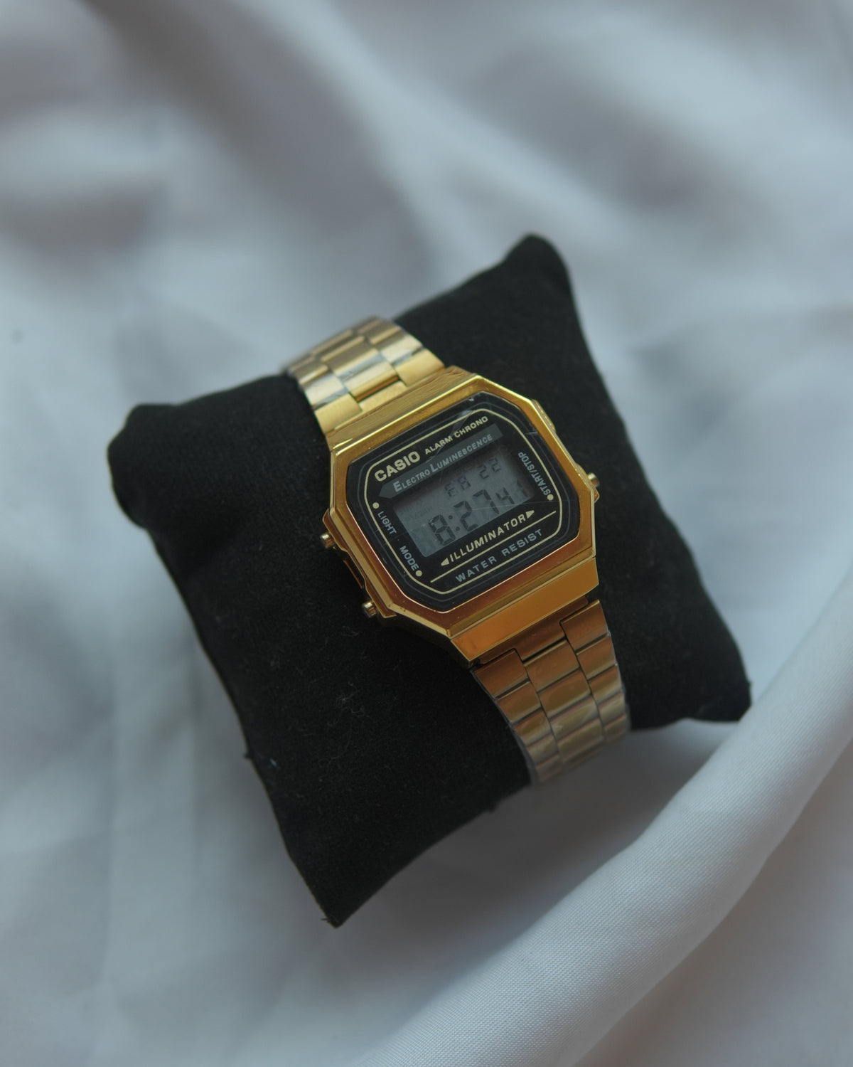 Vintage A168 Unisex (Digital Watch)