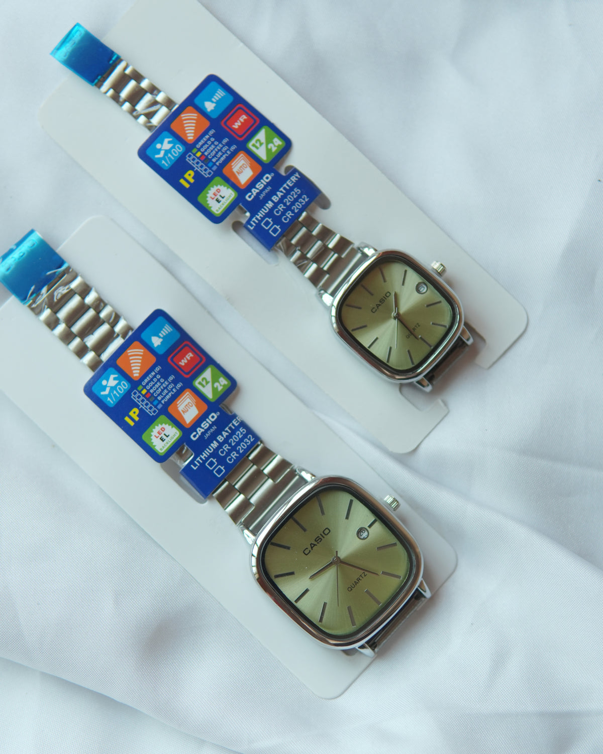 Vintage Classic Couple Set