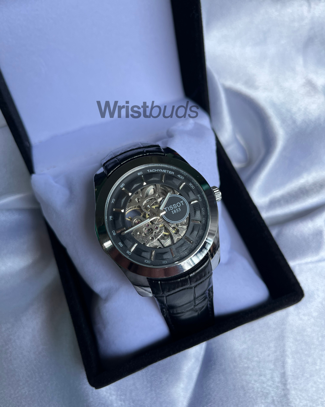 TissotCouturier 1853 (Automatic Watch)