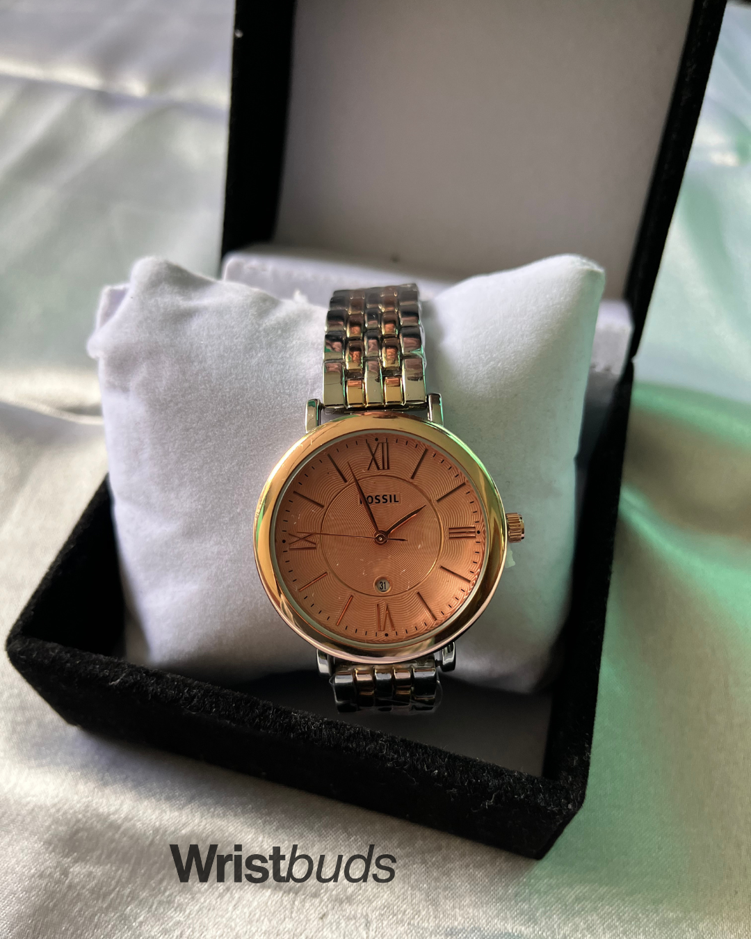 Fossil-RF315 (Analog Watch)