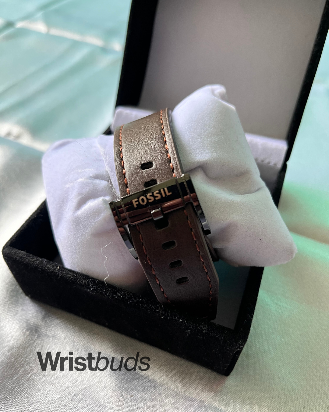 Fossil-FS4656 (Chronograph Watch)