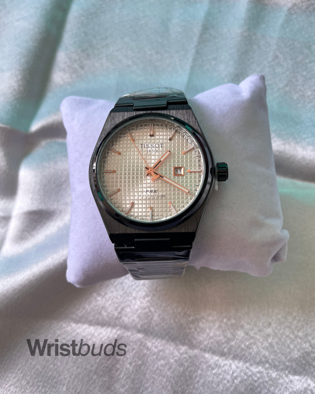 TissotPRX Powermatic (Analog Watch)