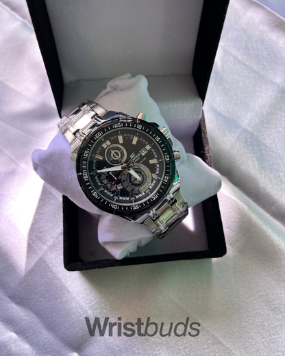 Edifice-EFR-539 (Chronograph Watch)