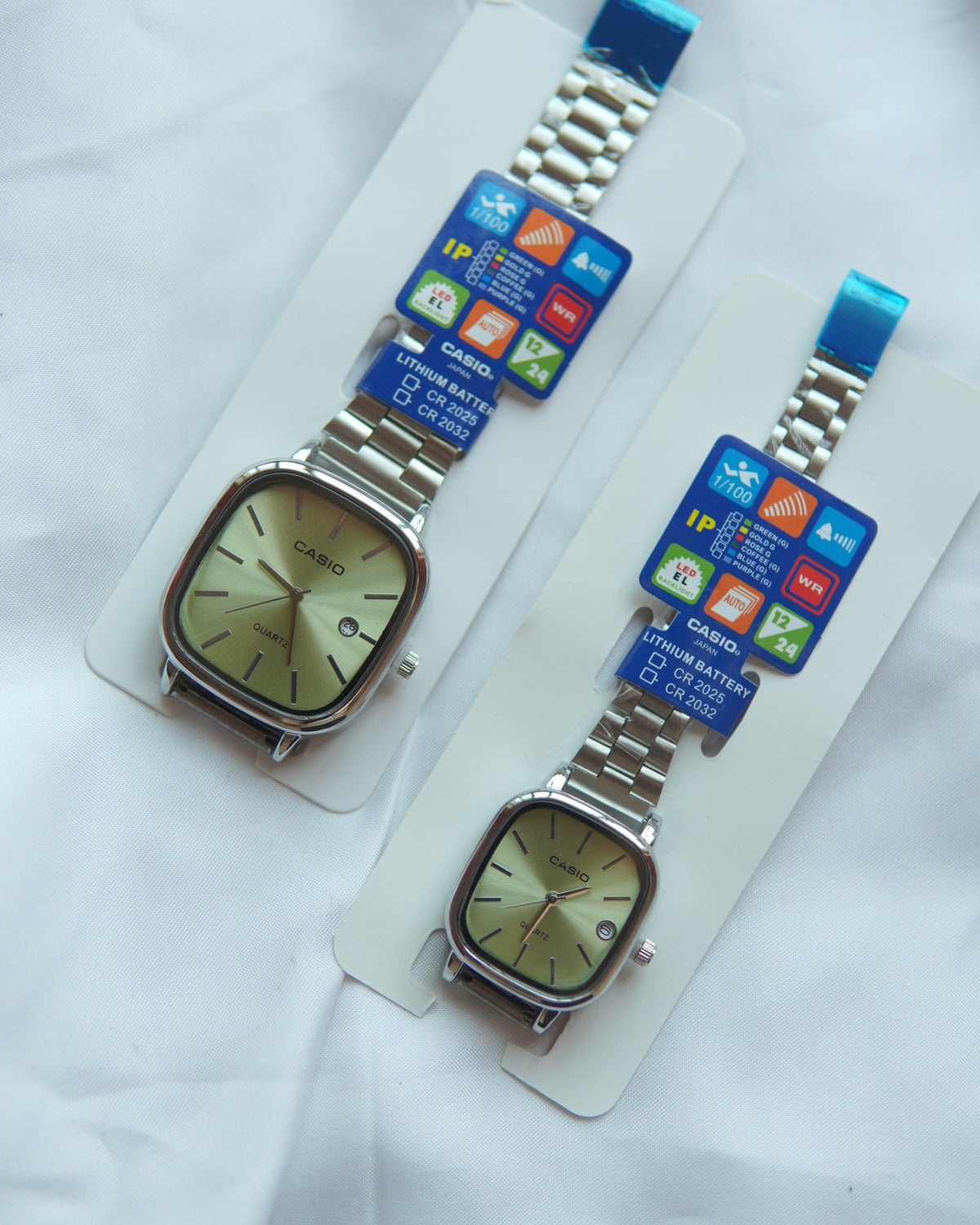 Vintage Classic Couple Set
