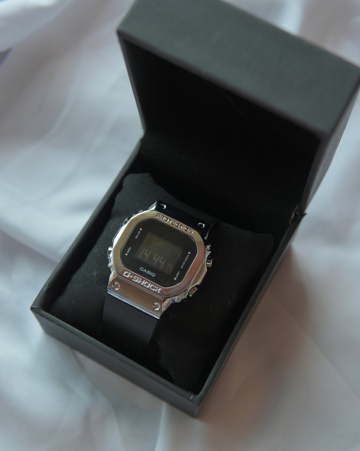 GShock-GM5600 (Digital Watch)