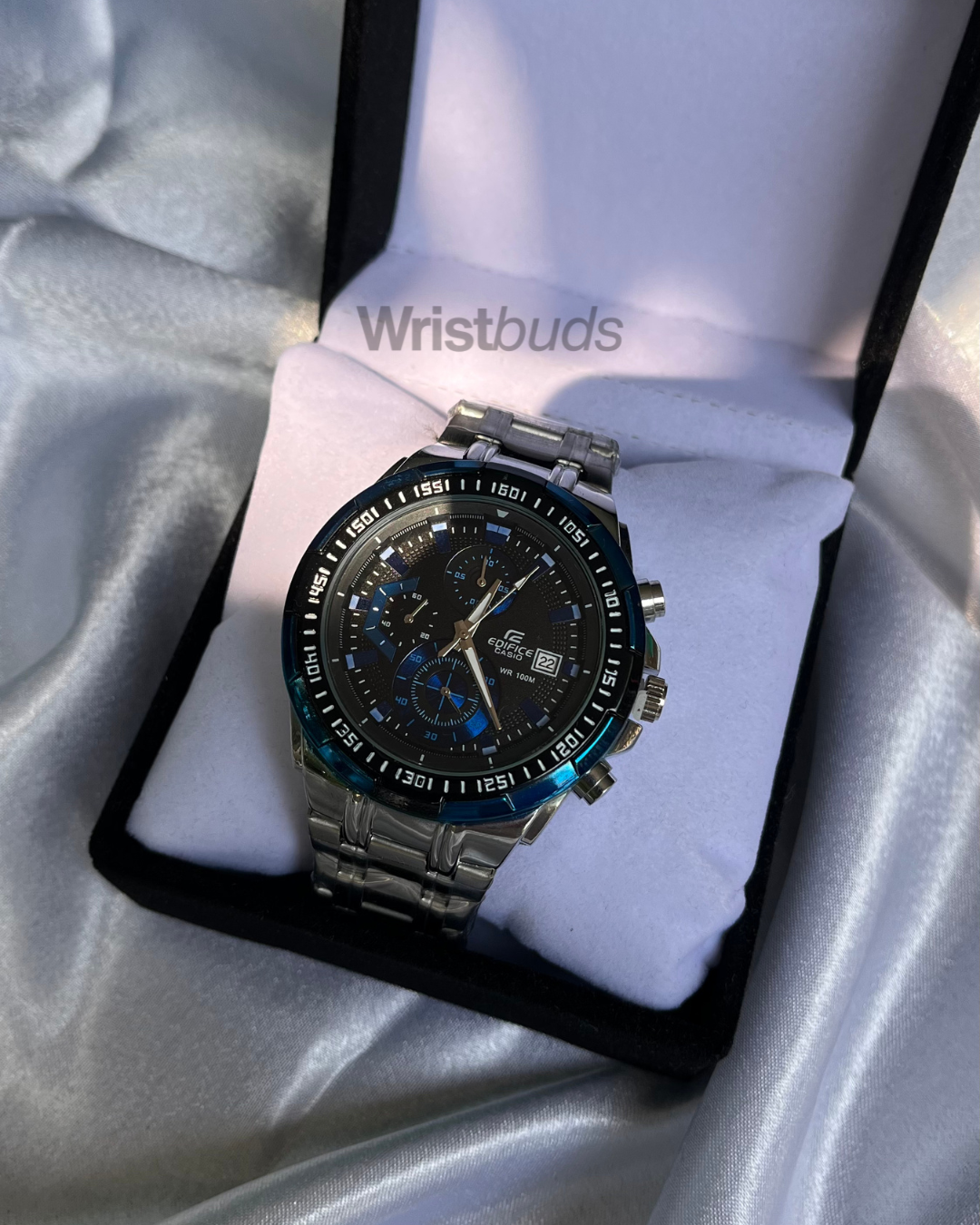 Edifice-EFR-539 (Chronograph Watch)