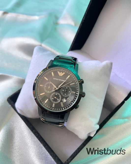 Armani AR2453 (Chronograph Watch)