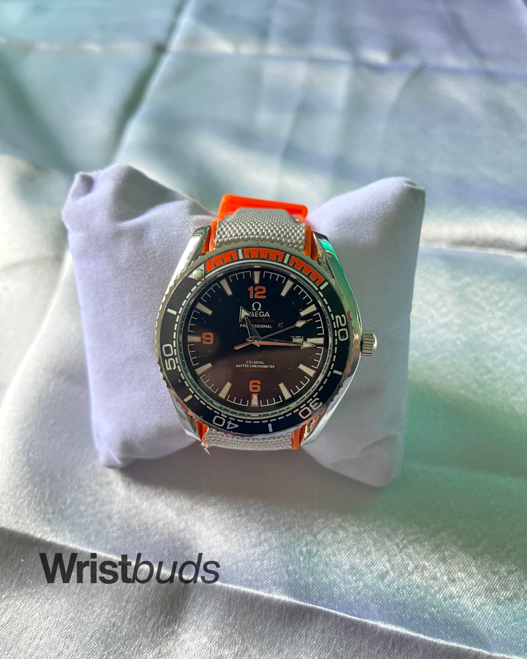 Seamaster (Chronograph Watch)