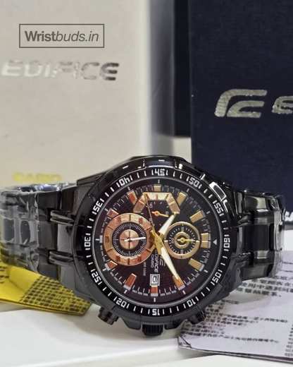 Edifice-EFR-539 (Chronograph Watch)