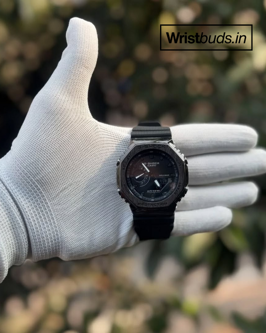 GShock-GM-2100 (Analog Digital Watch)