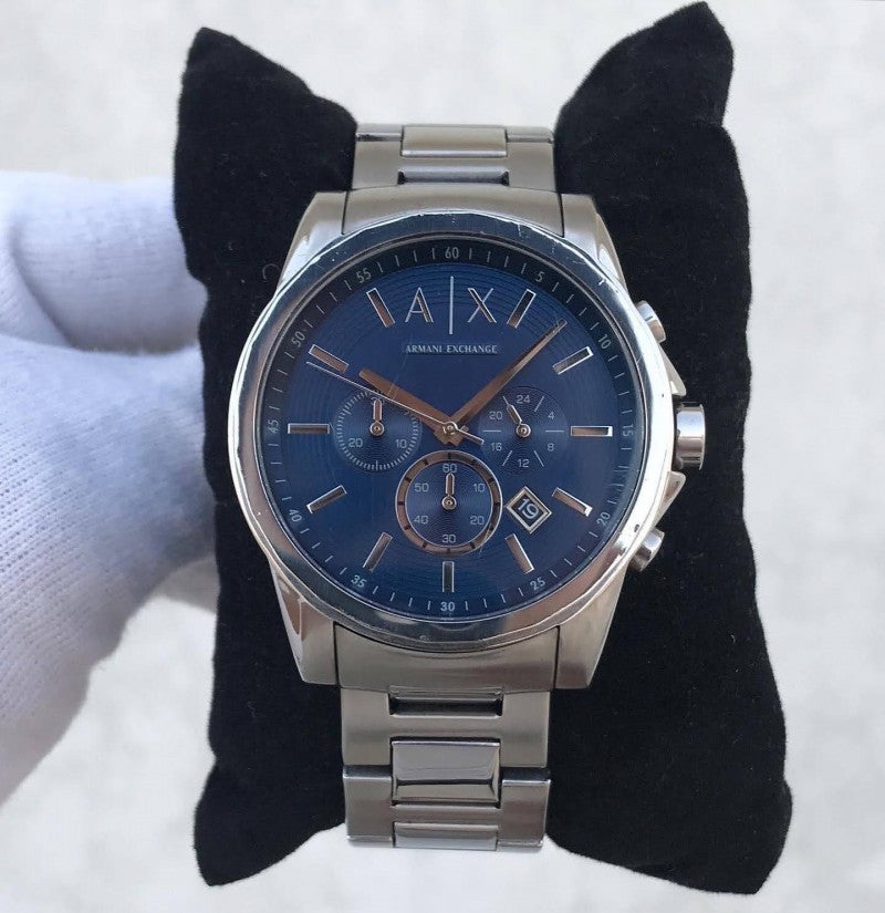 Armani-AX2509 (Chronograph Watch)