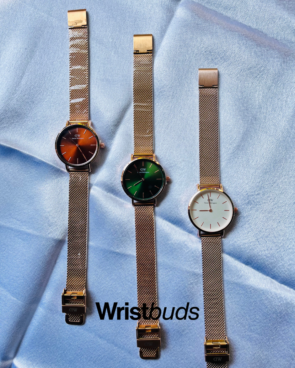 DW – Wristbuds