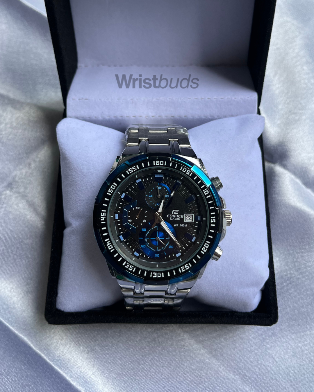 Edifice-EFR-539 (Chronograph Watch)