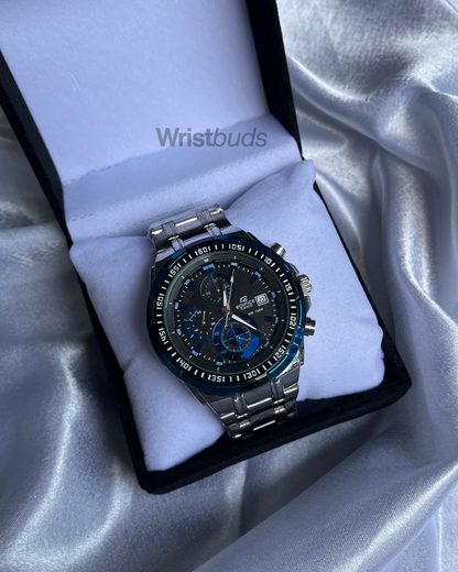 Edifice-EFR-539 (Chronograph Watch)