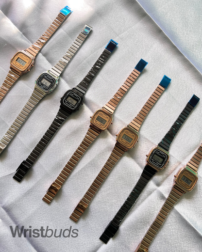 Vintage D124 (Digital Watch)