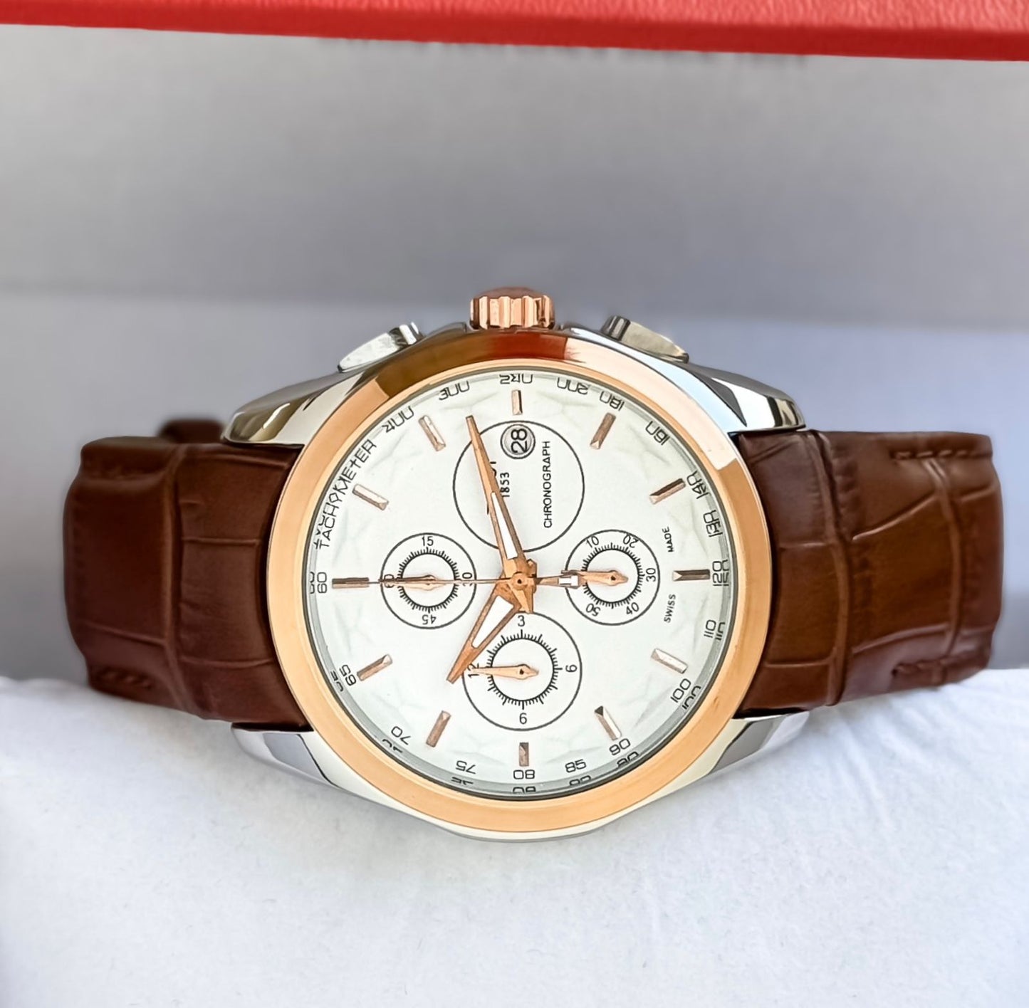 TissotCouturier 1853 (Chronograph Watch)