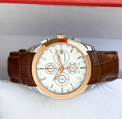 TissotCouturier 1853 (Chronograph Watch)