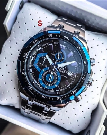 Edifice-EFR-539 (Chronograph Watch)