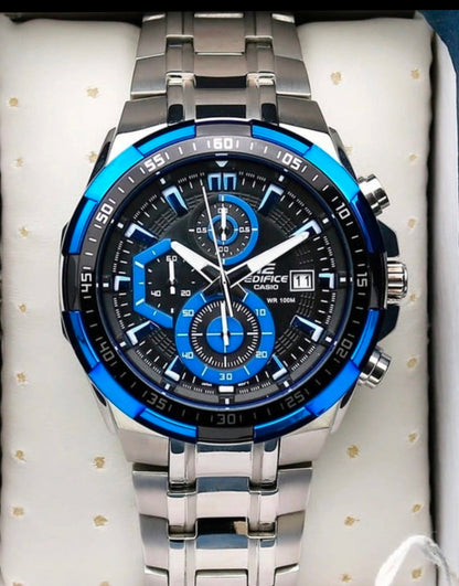 Edifice-EFR-539 (Chronograph Watch)