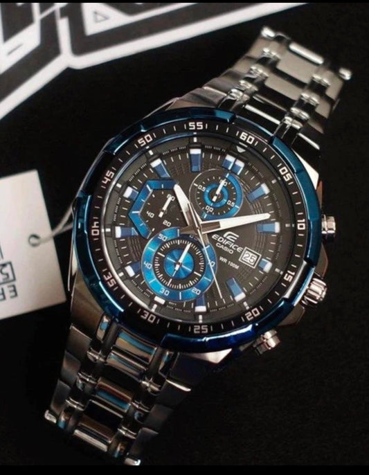 Edifice-EFR-539 (Chronograph Watch)