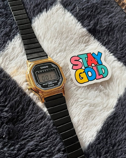 Vintage D217 (Digital Watch)