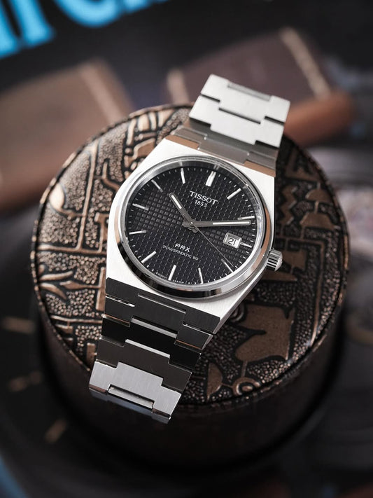 TissotPRX Powermatic (Analog Watch)