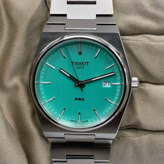 TissotPRX  (Analog Watch)