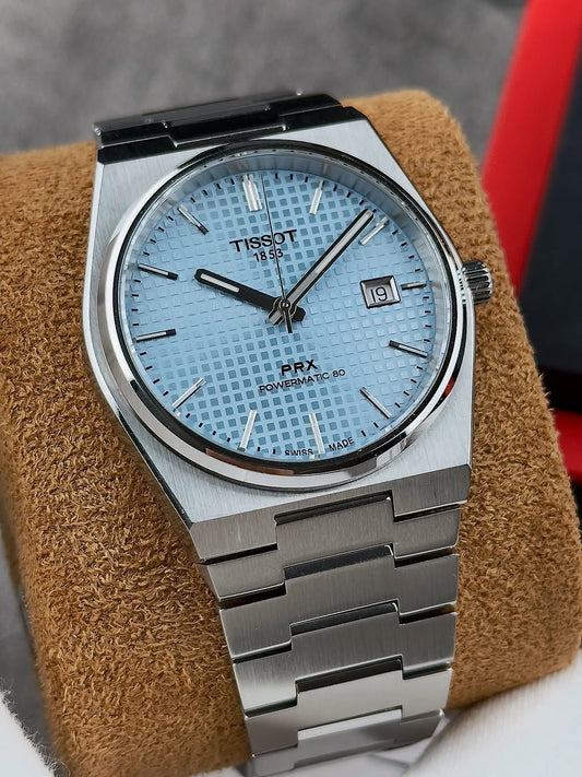 TissotPRX Powermatic (Analog Watch)