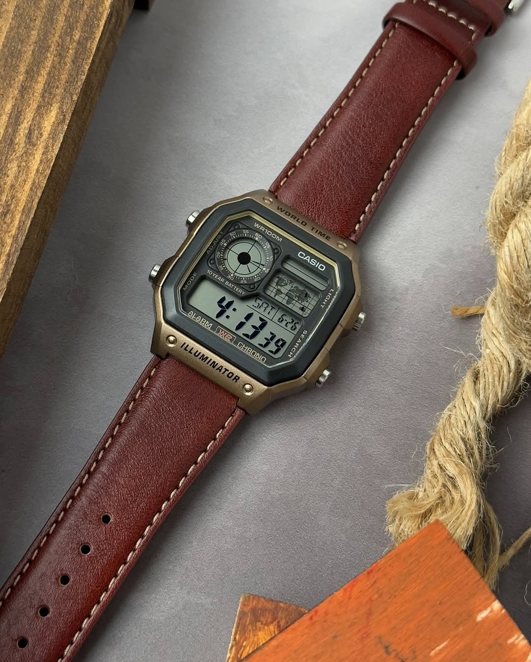 Youth Digital D383 (Digital Watch)