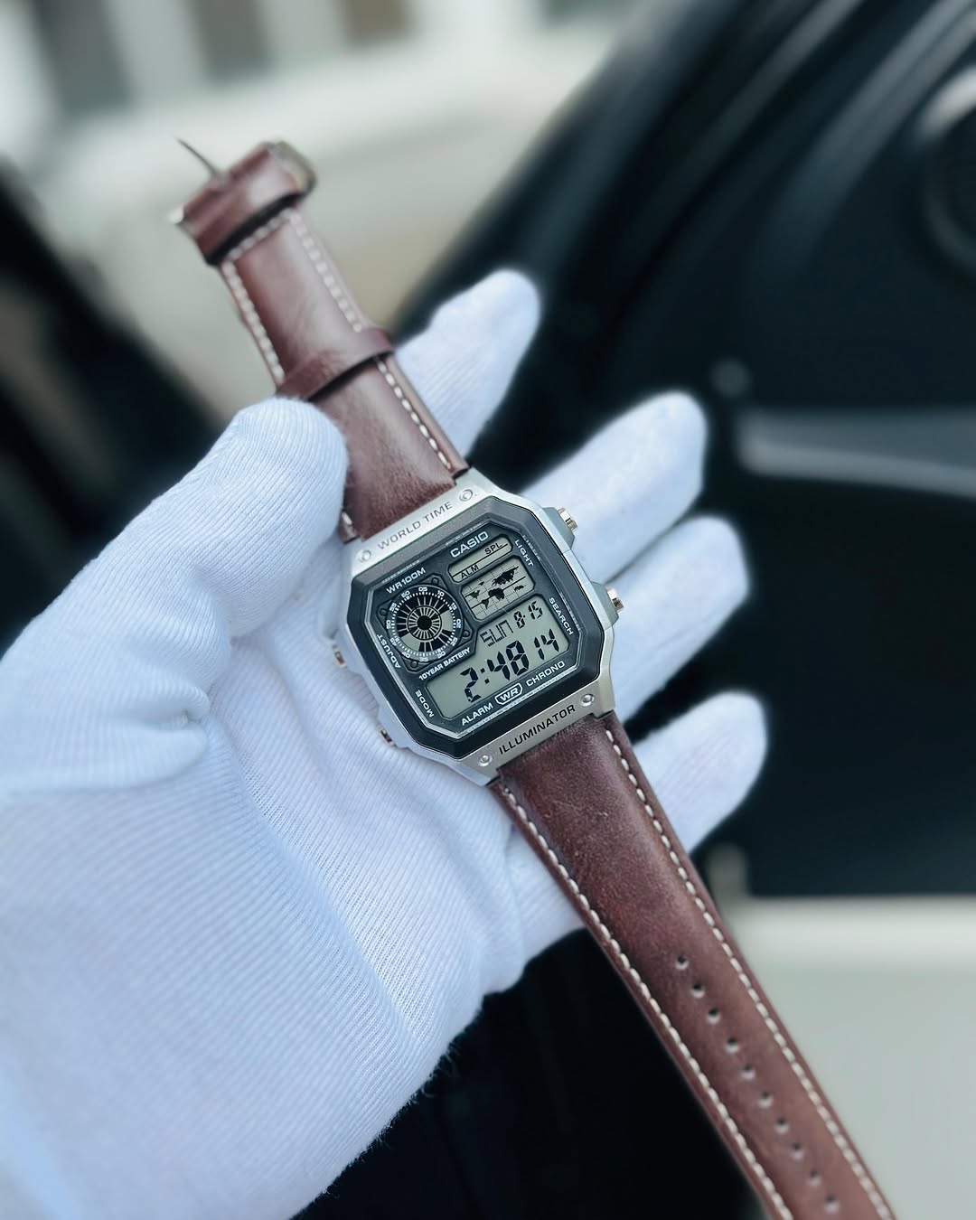 Youth Digital D383 (Digital Watch)