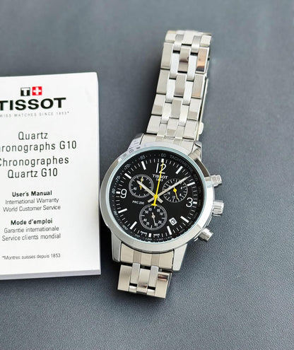 TissotPRC 200 (Chronograph Watch)