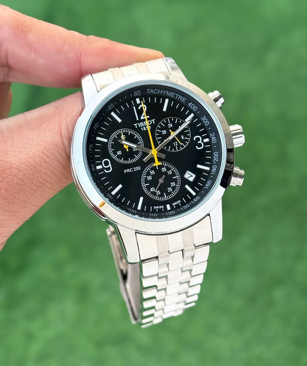 TissotPRC 200 (Chronograph Watch)