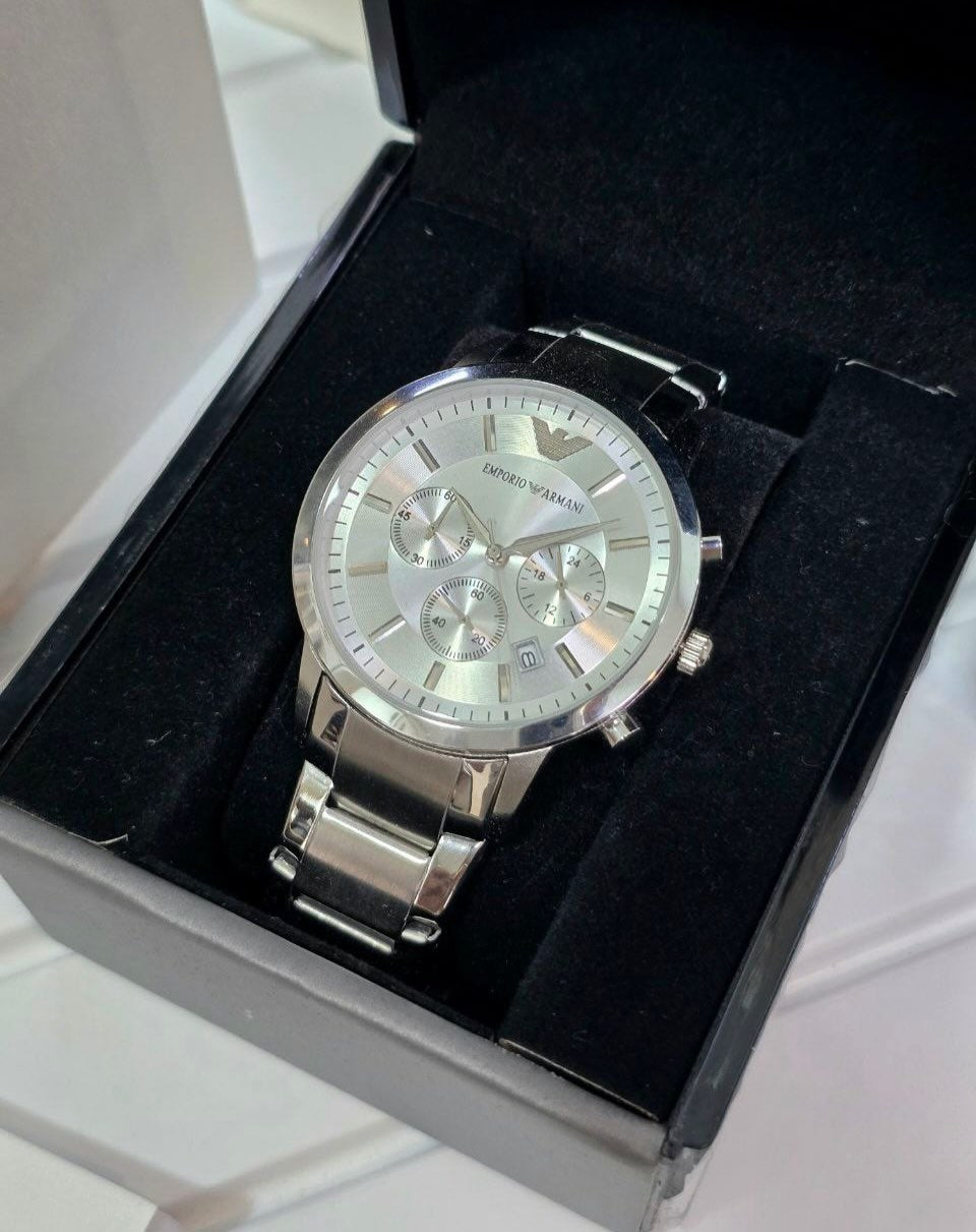 Armani-AR2434 (Chronograph Watch)