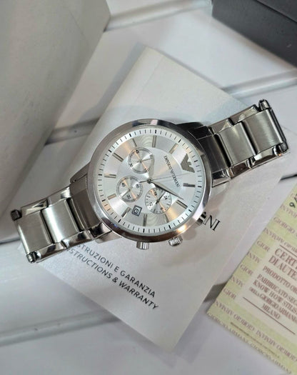 Armani-AR2434 (Chronograph Watch)