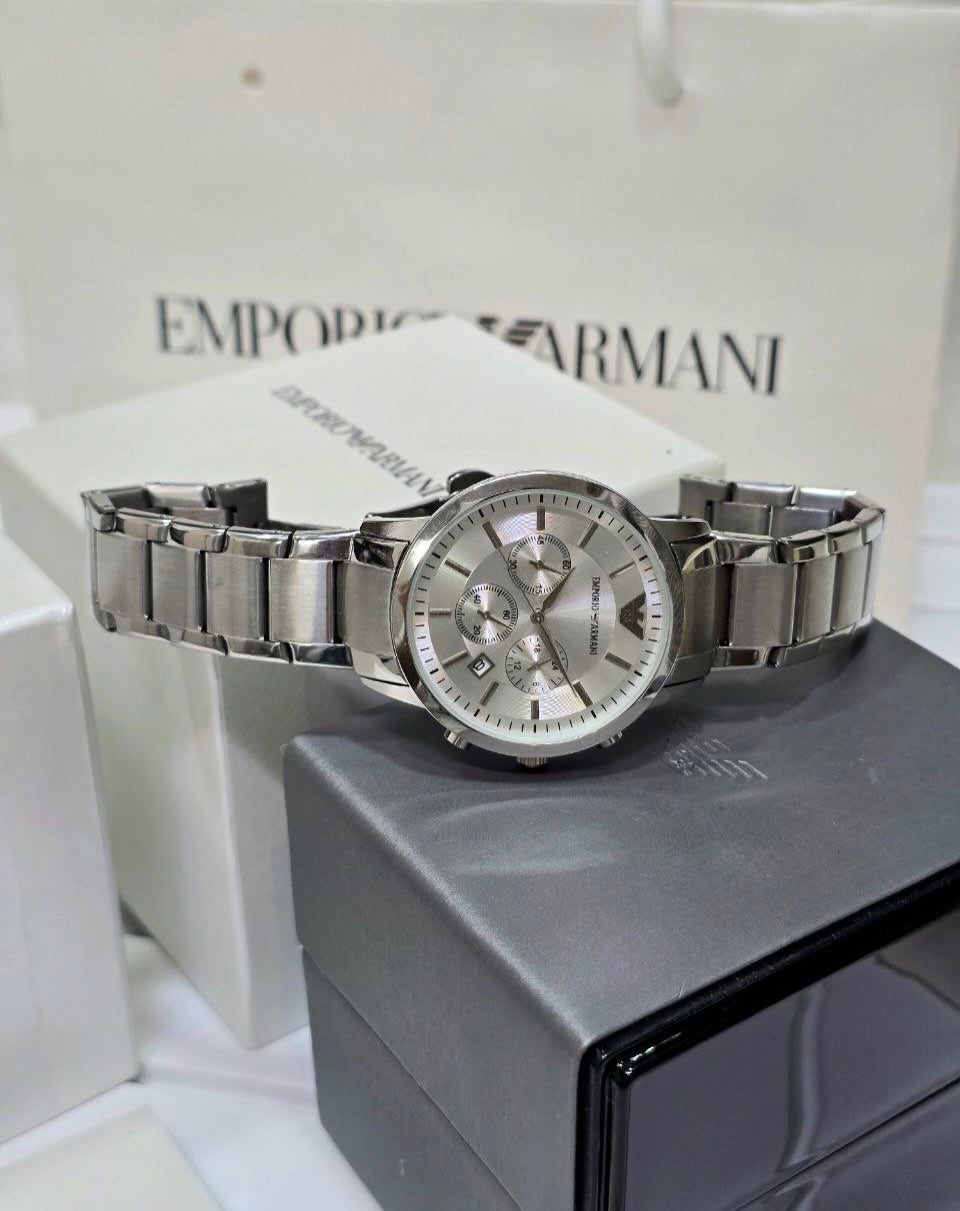 Armani-AR2434 (Chronograph Watch)